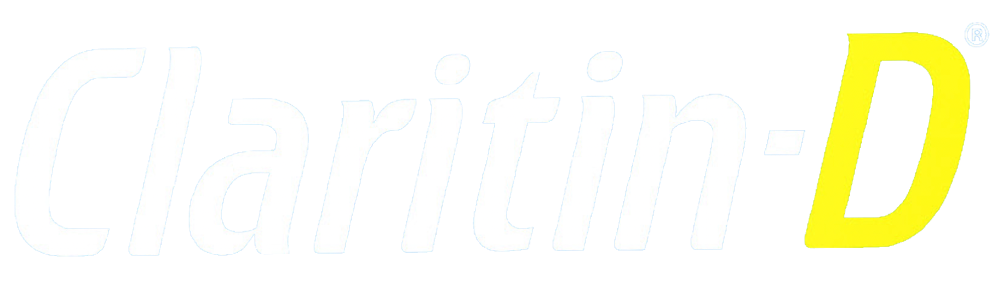 Claritin-D logo Claritin-D logo